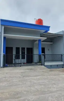 RUMAH BARU SIAP HUNI 200JT AN DI SECANG