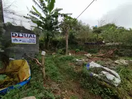 Tanah dijual cepat di komplek puskopad