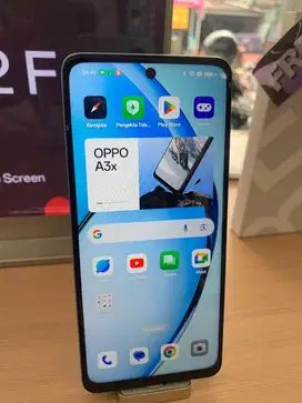 Kredit Hp oppo A3x Dan All brand lain nya . tanpa Dp