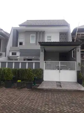 Dijual segera lokasi strategis. Grand Majapahit regency. Belakang tran