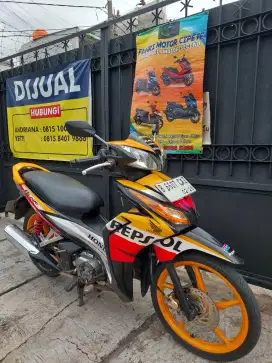 Honda Blade Tahun 2014 Lengkap