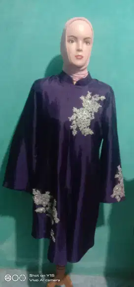 Atasan muslim , cantik , dan unik size M