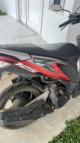 Honda Vario 125 CBS ISS