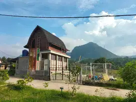 Tanah Kavling Murah Siap Bangun Rumah,Villa atau Kebun.Nuansa Alam Pun