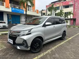 Pajak Panjang - Daihatsu Xenia 1.5 R Deluxe -MT 2021 Silver (SRZ)