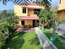 Dijual Rumah Vila di Jl. Tajur Halang (Cijeruk), Bogor, Jawa Barat