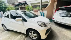 Brio 1.2 E CVT 2014 Bandung