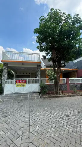 Dijual Cepat Rumah Murah di Taman Pondok Jati Geluran Taman Sidoarjo