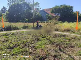 Tanah hook siap bangun akses mobil di kota Cirebon