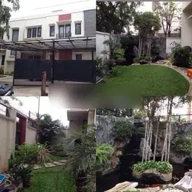 Disewa Rumah Besar Siap Huni Daerah Duri Kepa