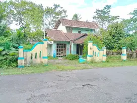 Di jual tanah shm pekarangan murah