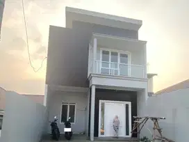 Rumah Minimalis Modern 15 Mnt ke RS Helsa Jatirahayu Siap Nego J-26017