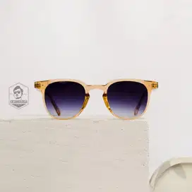 Kacamata Hitam / Sunglasses Model Kotak Polrarized Unisex - DURNA 03