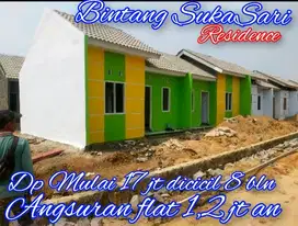 Bintang SukaSari Residence Rumah Subsidi Cantik dkt TAMKOT Sepatan