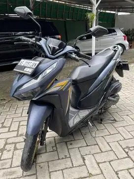 Vario 125 tahun 2022 warna cantik