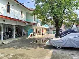 RUMAH KOS AKTIF HARGA NJOP ,INCOME BAGUS, SELANGKAH KE RS SANTO YUSUF