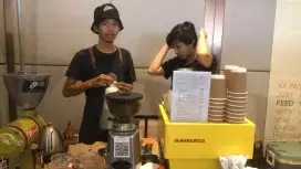 Dibutuhkan Barista