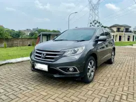 Honda CRV 2.4 Prestige AT 2013