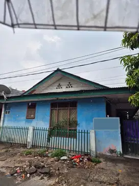 Dijual Rumah Kontrakan Petak 7 Pintu Dekat Grand Mall Bekasi