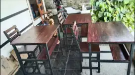 MEJA KURSI KOS KOSAN custom