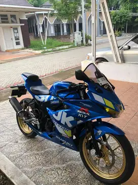 Suzuki GSX R 150