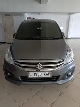 Suzuki Ertiga 2017 Bensin