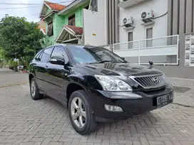 DP 30 JT TOYOTA HARRIER 2.4 L PREM MATIC / AT 2011 #harrier 2011