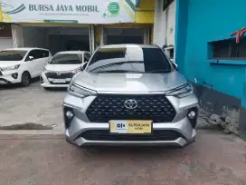 DP=25JT AVANZA VELOZ 1.5 M/T SILVER 2023