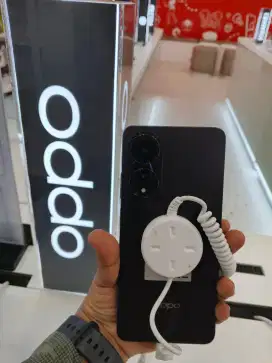 OPPO A60 BERGARANSI RESMI