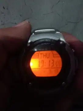 Jam tangan Casio Solar