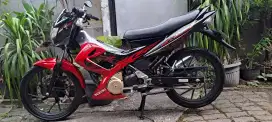 Suzuki satria F 2010 Low KM