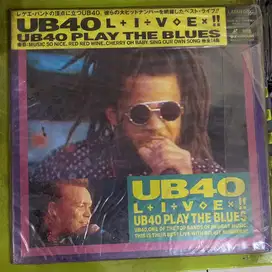 Laser Disc UB40 Play The Blues Live Original Brand New