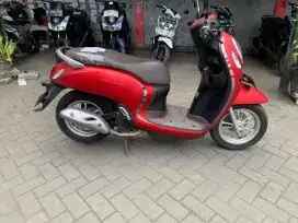 Scoopy keyles 2021 Ss lengkap