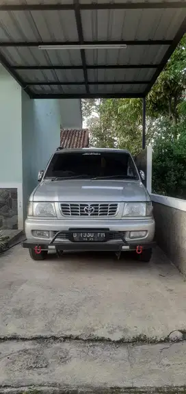 Toyota Kijang 2001 Bensin