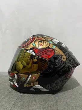 Helm NJS ZX1 size M