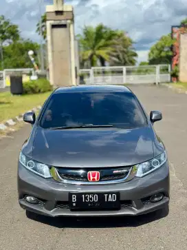 Honda Civic th 2012 Metic