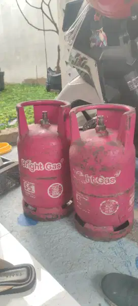 Tabung gas 12 kg