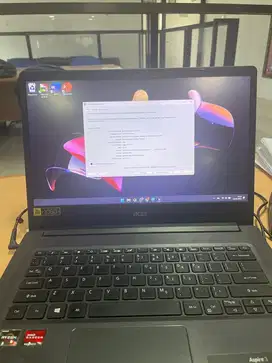 Laptop Acer Aspire A314