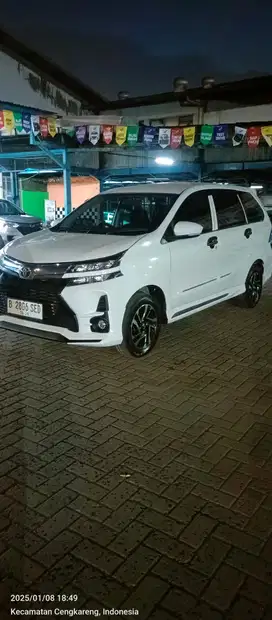 Toyota Avanza 2018 Bensin