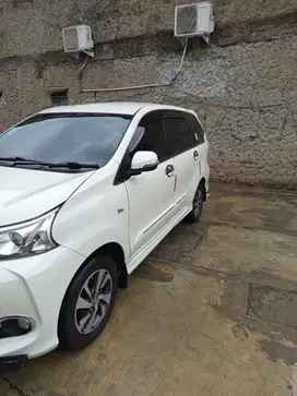 Toyota Avanza 2017 Bensin LOW KILOMETER