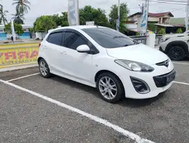 Mazda 2 2011 Bensin