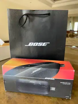 Bose soundlink flex 2nd gen garansi resmi indonesia