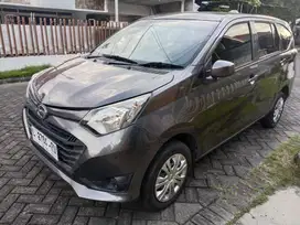 Daihatsu Sigra 2019 Bensin