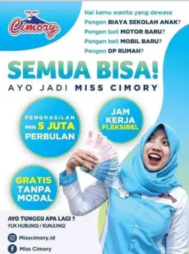 Miss cimory cimanggu