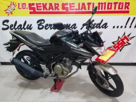 All new Vixion 150cc dobel discbrake