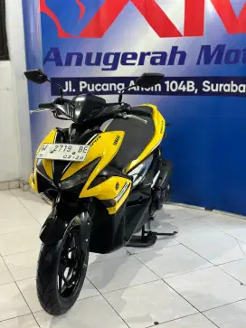 Yamaha Aerox R 155cc Thn*. 2018 Anugerah Motor Pucang