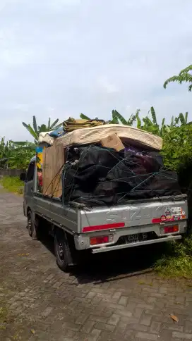 Jasa angkut pindahan uad