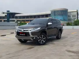 Mitsubishi Pajero Sport 2.4 Dakar AT 2018 (4X2)