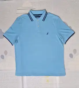 Kaos Polo Nautica Original