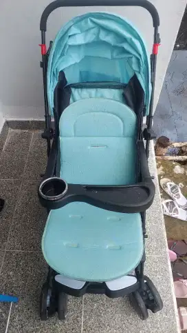 Stroller spacebaby